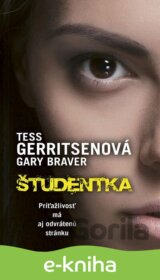 Študentka