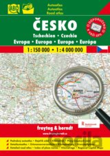 Česko 1:150 000