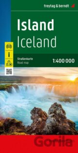 Island 1:400 000