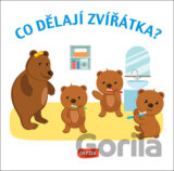 Co dělají zvířátka?