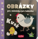 Obrázky pro miminka/pre bábätká Kvok