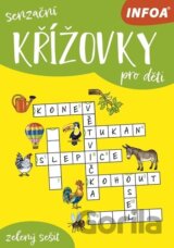 Senzační křížovky pro děti