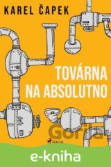 Továrna na absolutno