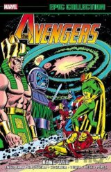 Avengers Epic Collection