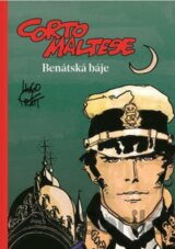 Corto Maltese – Benátská báje