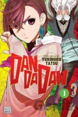 Dandadan 1