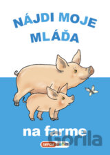 Nájdi moje mláďa Na farme