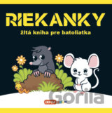 Riekanky - Žltá kniha pre batoliatka