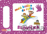Malá knižka do rúčky Slovíčka