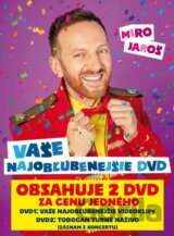 Miro Jaroš: Vaše najobľúbenejšie
