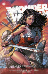 Wonder Woman 7: Válkou rozervaná