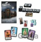Adventure Games: Grand hotel Abaddon