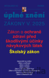 Aktualizace V/2 - Školský zákon