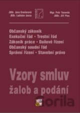 Vzory smluv, žalob a podání 2022 + editovatelné CD