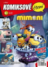 Komiksové čtení 2: Mimoni