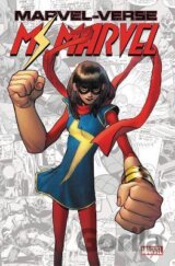 Marvel-verse: Ms. Marvel