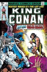 Conan The King 1