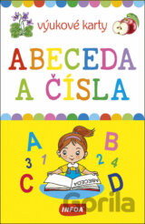 Výukové karty - Abeceda a čísla