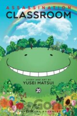 Assassination Classroom 20