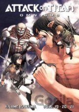 Attack on Titan Omnibus 7