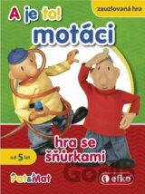 Pat a Mat: Motáci