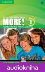 More! Level 1 Testbuilder CD-ROM/Audio CD