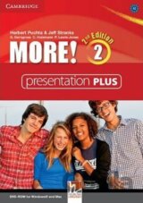 More! 2 Presentation Plus DVD-ROM, 2nd