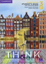 Think 3 Student’s Book with Interactive eBook