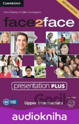 face2face Upper Intermediate Presentation Plus DVD-ROM,2nd