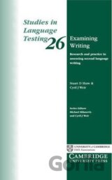 Examining Writing