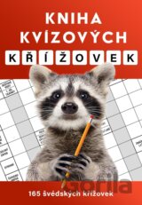 Kniha kvízových křížovek
