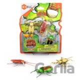 HEXBUG Real Bugs - 3 Pack