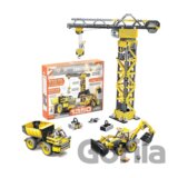 HEXBUG VEX Construction Stavebný set (žeriav, bager, sklápač)