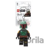 LEGO Star Wars Boba Fett svietiaca figúrka (HT)