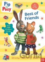 Pip and Posy: Best of Friends