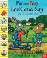 Pip and Posy: Look and Say