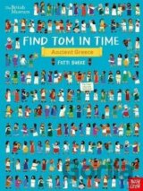 British Museum: Find Tom in Time, Ancient Greece