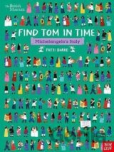 British Museum: Find Tom in Time, Michelangelo´s Italy