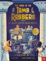 British Museum: The Curse of the Tomb Robbers (An Ancient Egyptian Puzzle Mystery)
