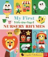 My First Lift-The-Flap Nursery Rhymes