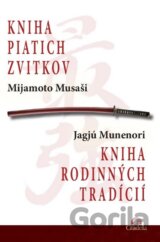 Kniha piatich zvitkov
