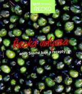 Řecká odysea - kuchařka z edice Apetit na cestách - Řecko