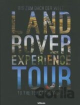 Land Rover Experience Tour