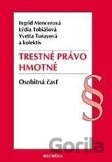 Trestné právo hmotné