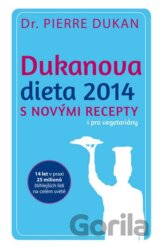 Dukanova dieta 2014 s novými recepty i pro vegetariány