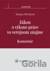 Zákon o výkone práce vo verejnom záujme