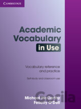 Academic Vocabulary in Use