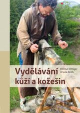 Vydělávání kůží a kožešin