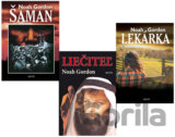 Liečiteľ, Šaman, Lekárka (komplet)