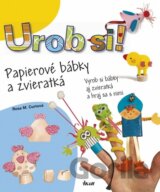 Papierové bábky a zvieratká